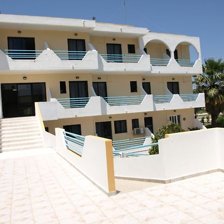 Tivoli Hotel Faliraki Buitenkant foto