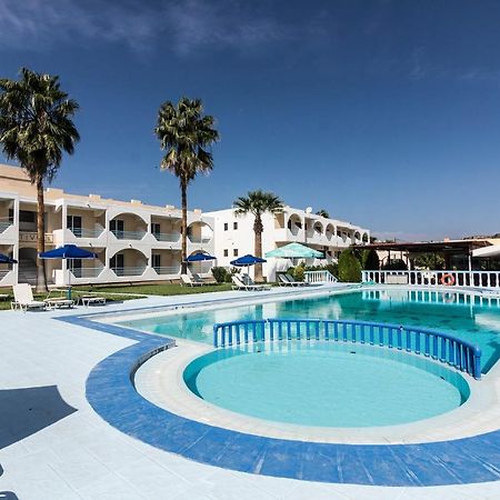 Tivoli Hotel Faliraki Buitenkant foto