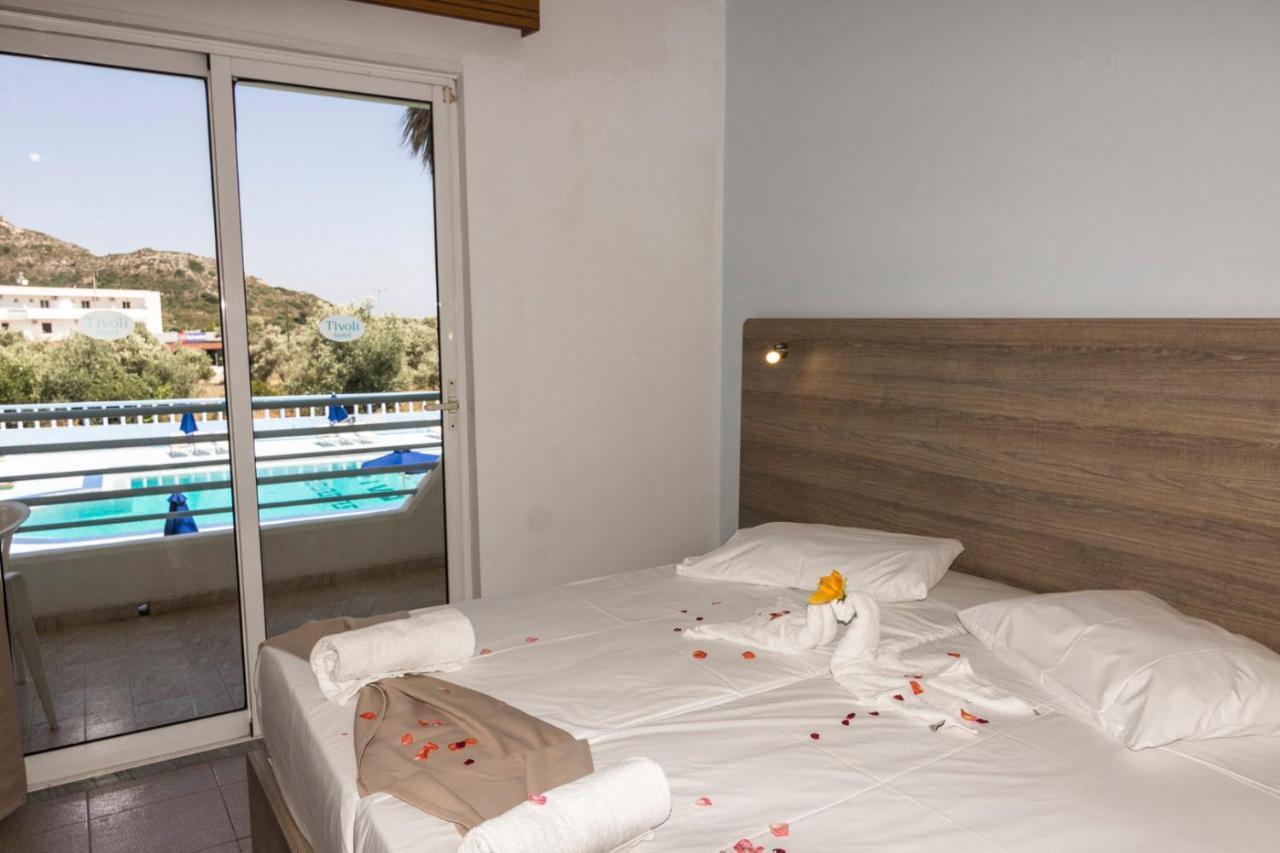 Tivoli Hotel Faliraki Buitenkant foto