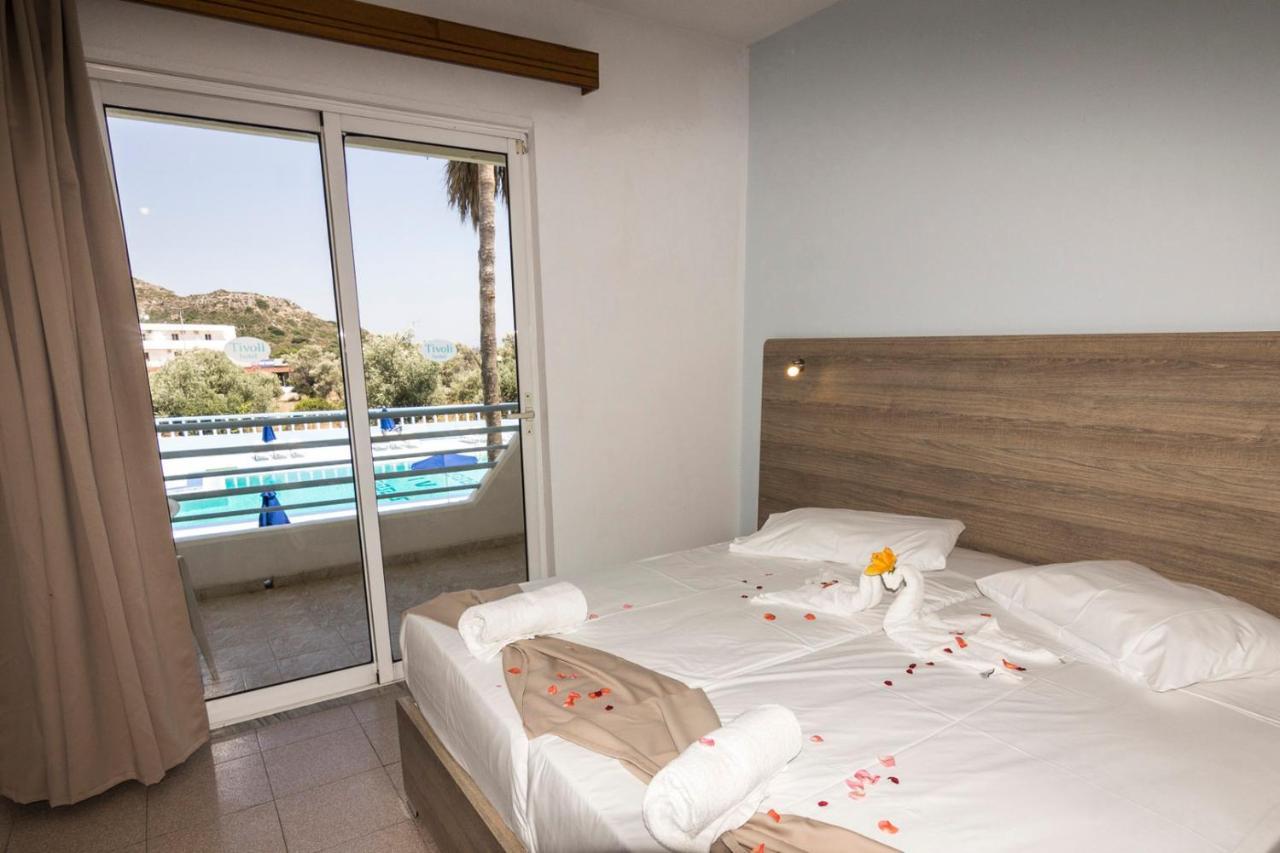 Tivoli Hotel Faliraki Buitenkant foto