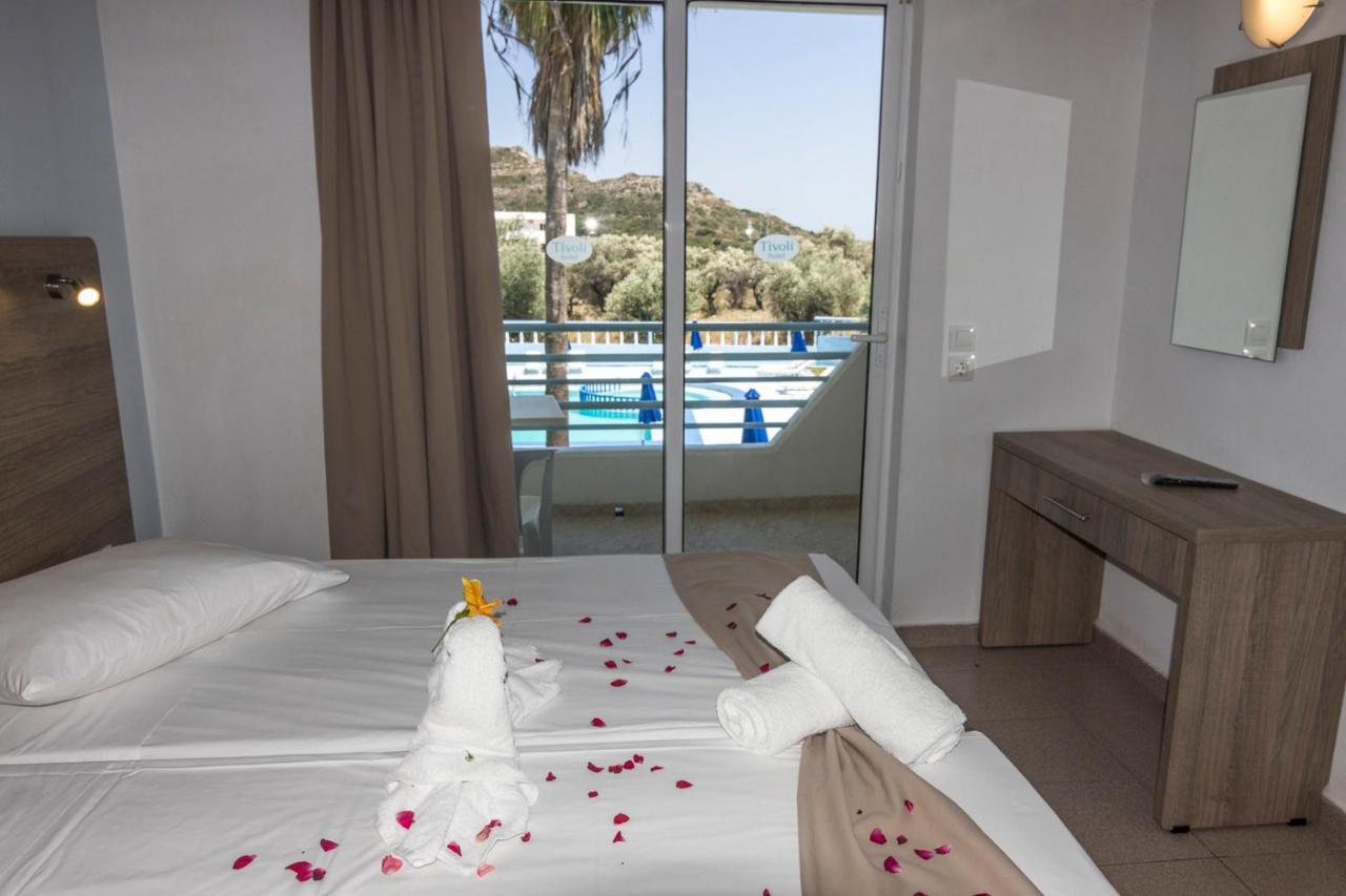 Tivoli Hotel Faliraki Buitenkant foto