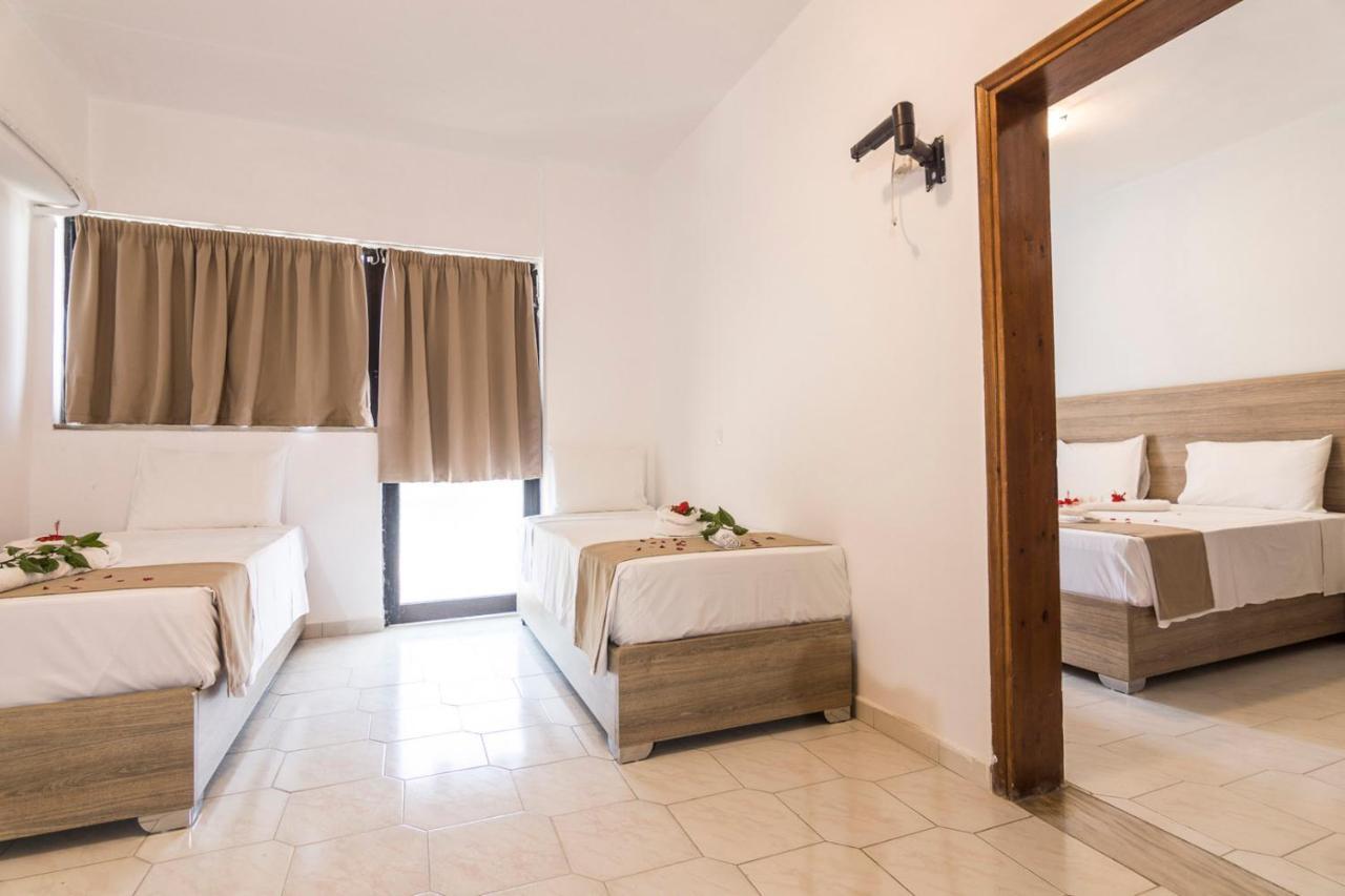 Tivoli Hotel Faliraki Buitenkant foto