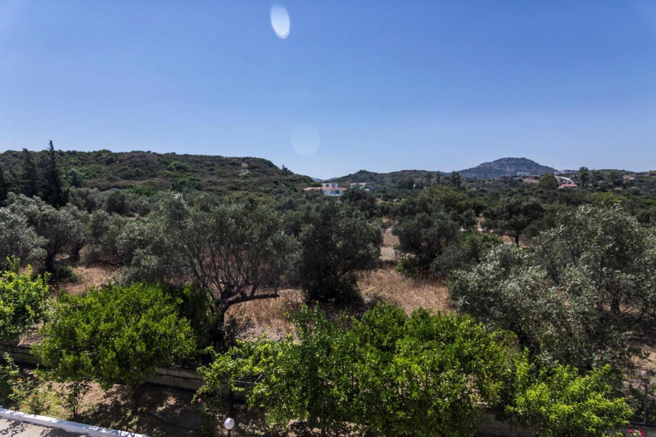 Tivoli Hotel Faliraki Buitenkant foto