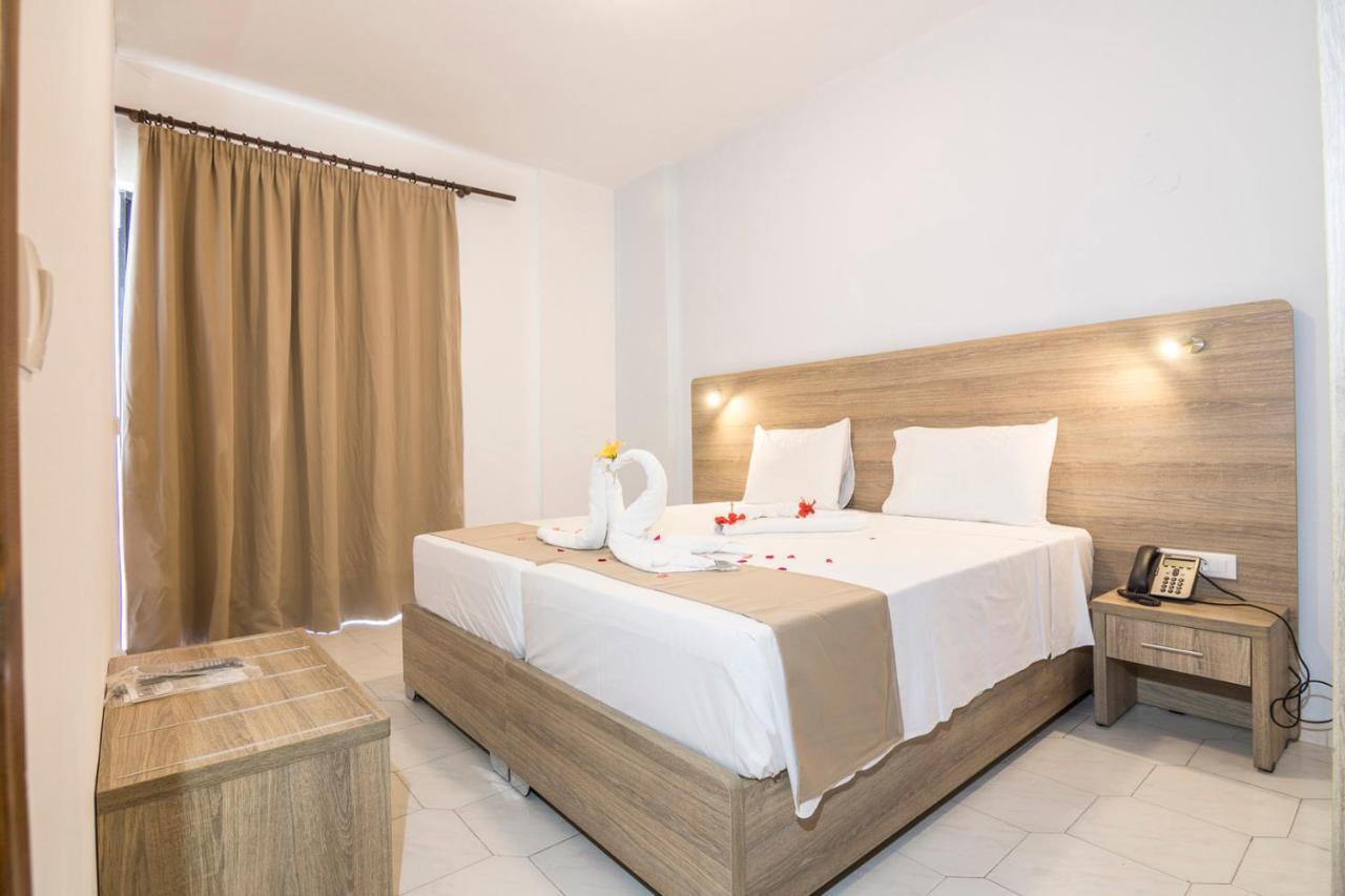 Tivoli Hotel Faliraki Buitenkant foto