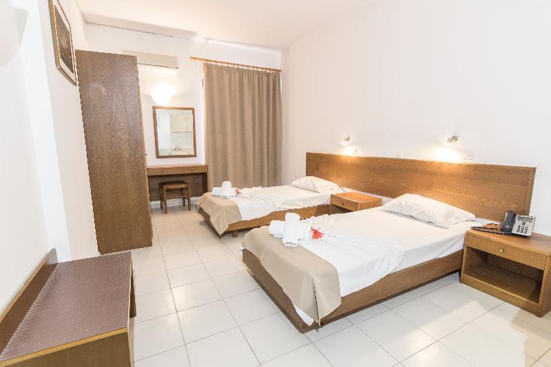 Tivoli Hotel Faliraki Buitenkant foto
