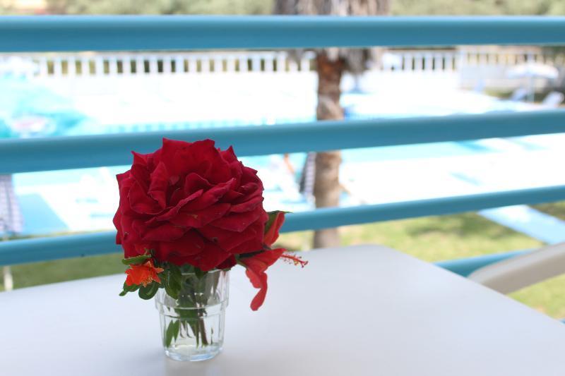 Tivoli Hotel Faliraki Buitenkant foto