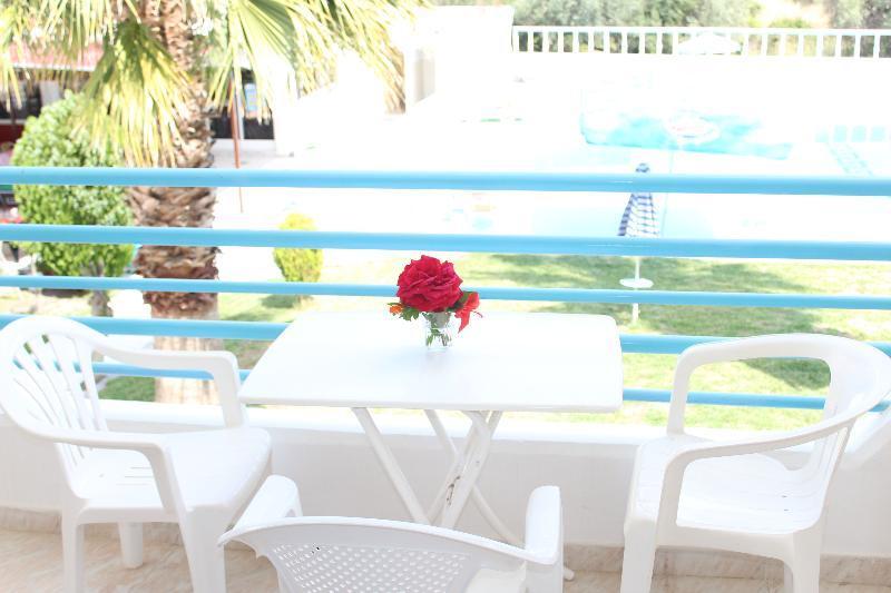 Tivoli Hotel Faliraki Buitenkant foto