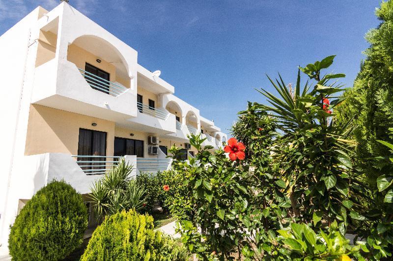 Tivoli Hotel Faliraki Buitenkant foto