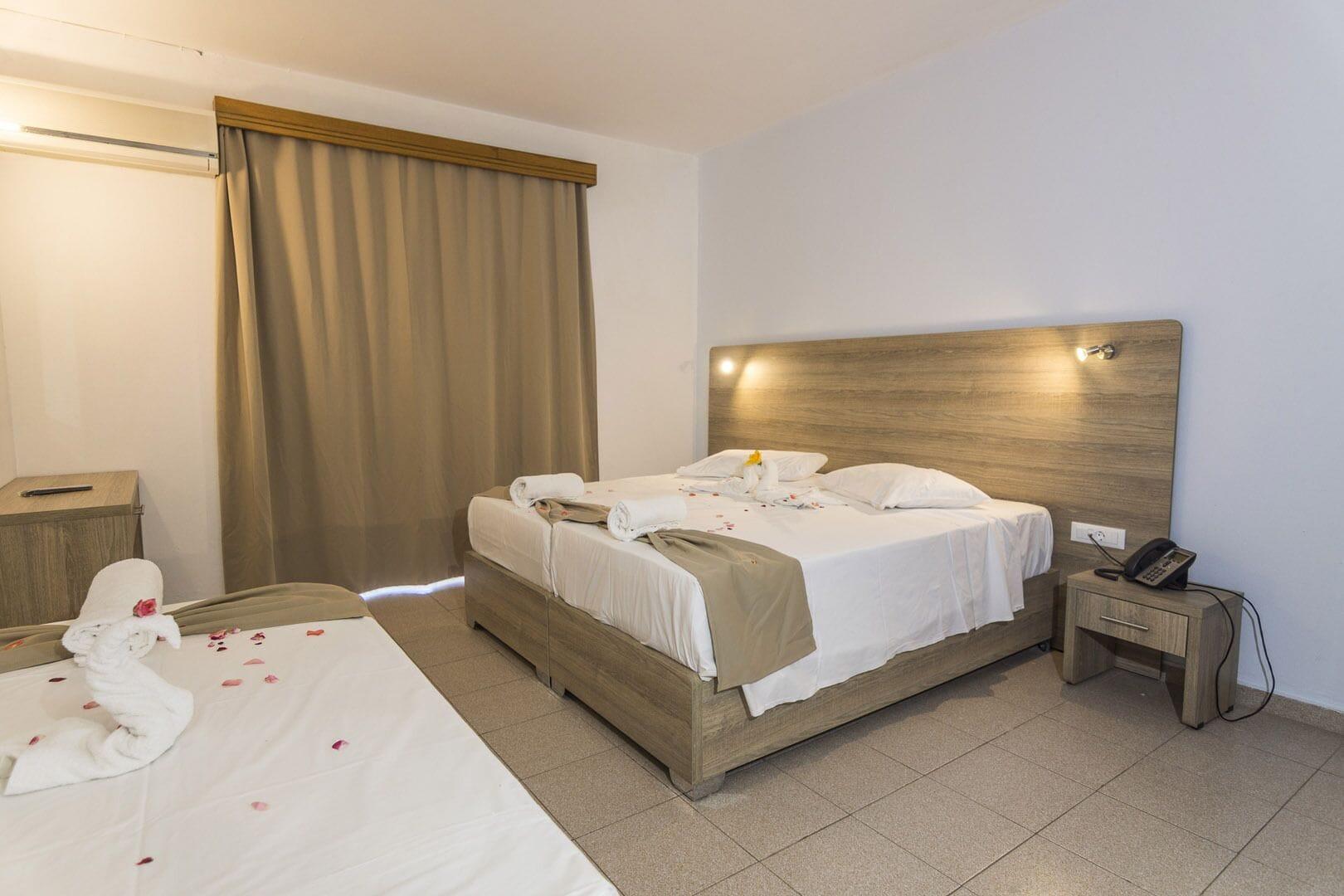 Tivoli Hotel Faliraki Buitenkant foto