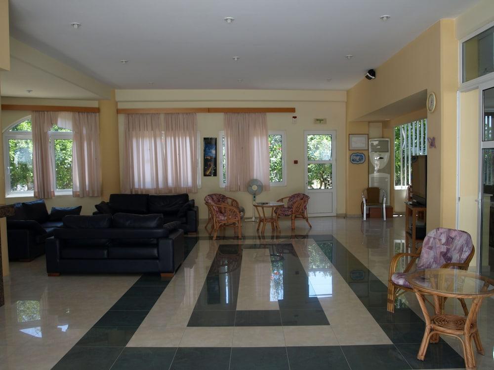 Tivoli Hotel Faliraki Buitenkant foto