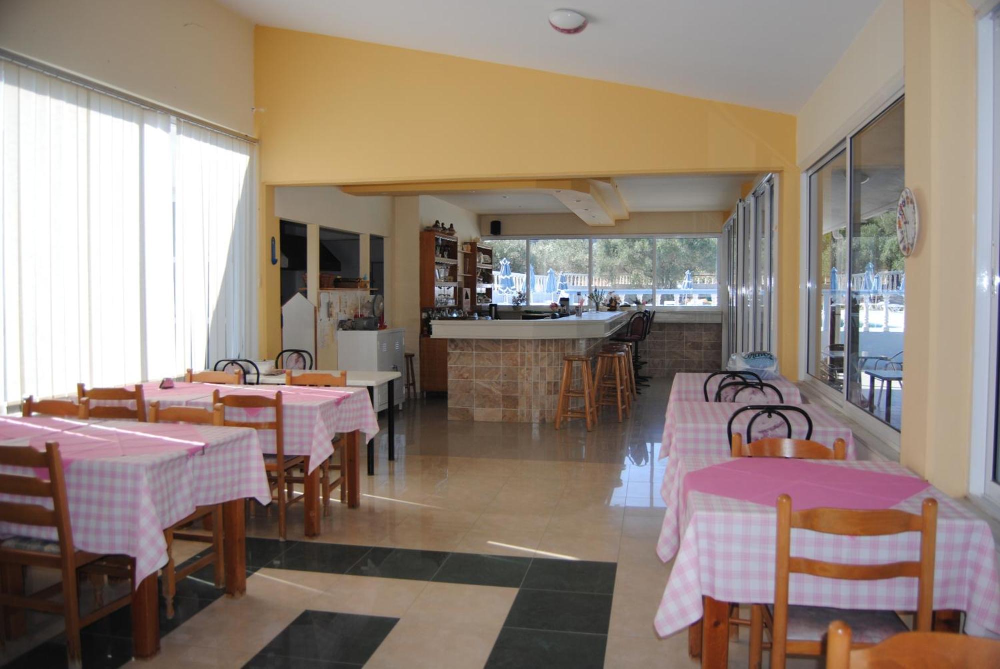 Tivoli Hotel Faliraki Buitenkant foto
