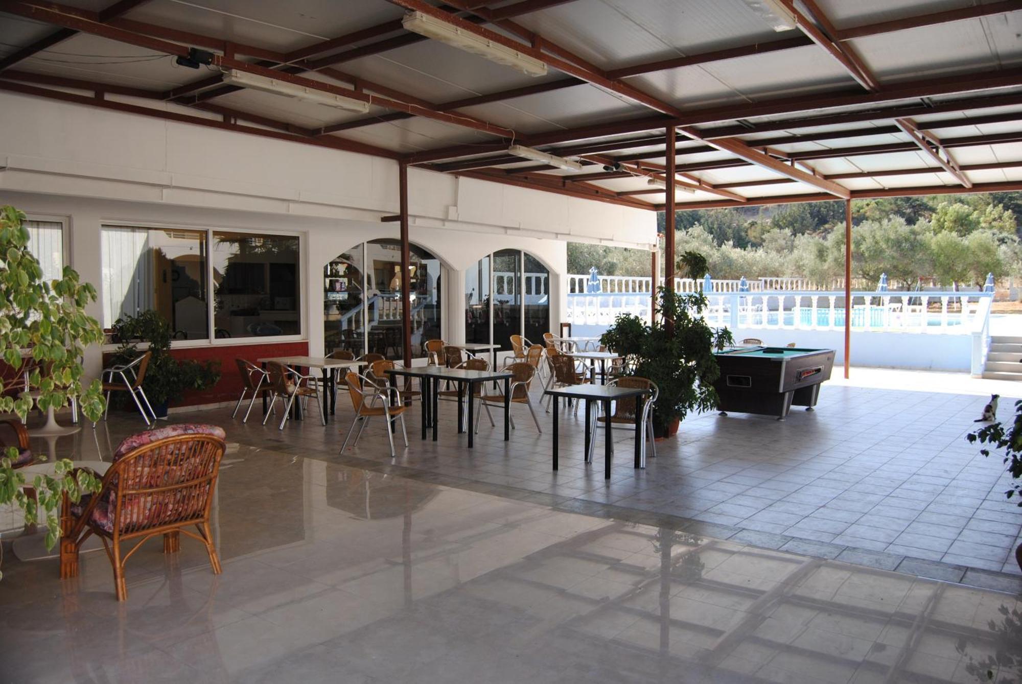 Tivoli Hotel Faliraki Buitenkant foto