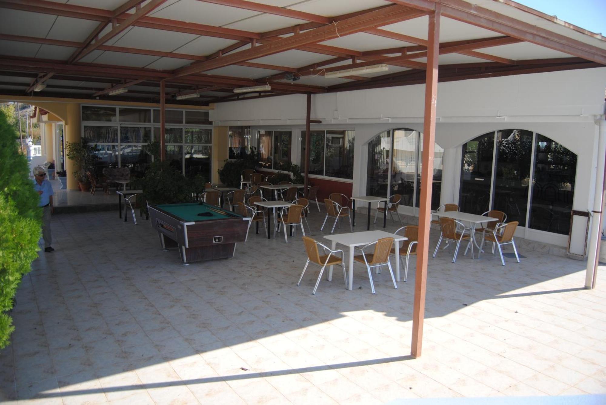 Tivoli Hotel Faliraki Buitenkant foto