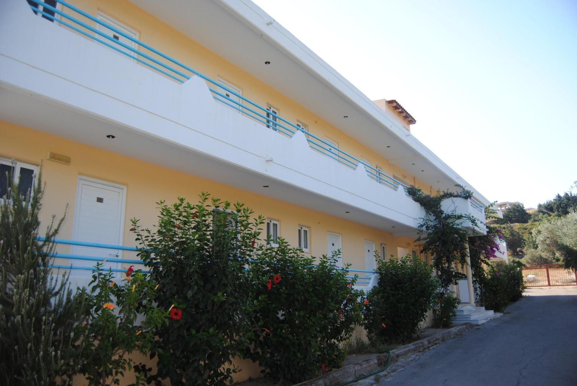 Tivoli Hotel Faliraki Buitenkant foto