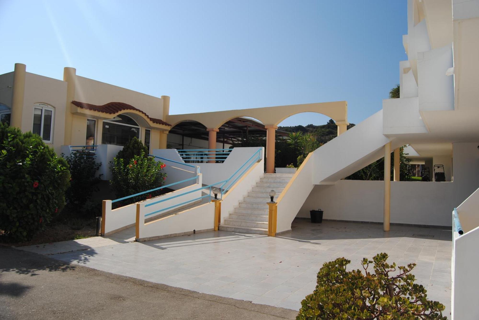 Tivoli Hotel Faliraki Buitenkant foto