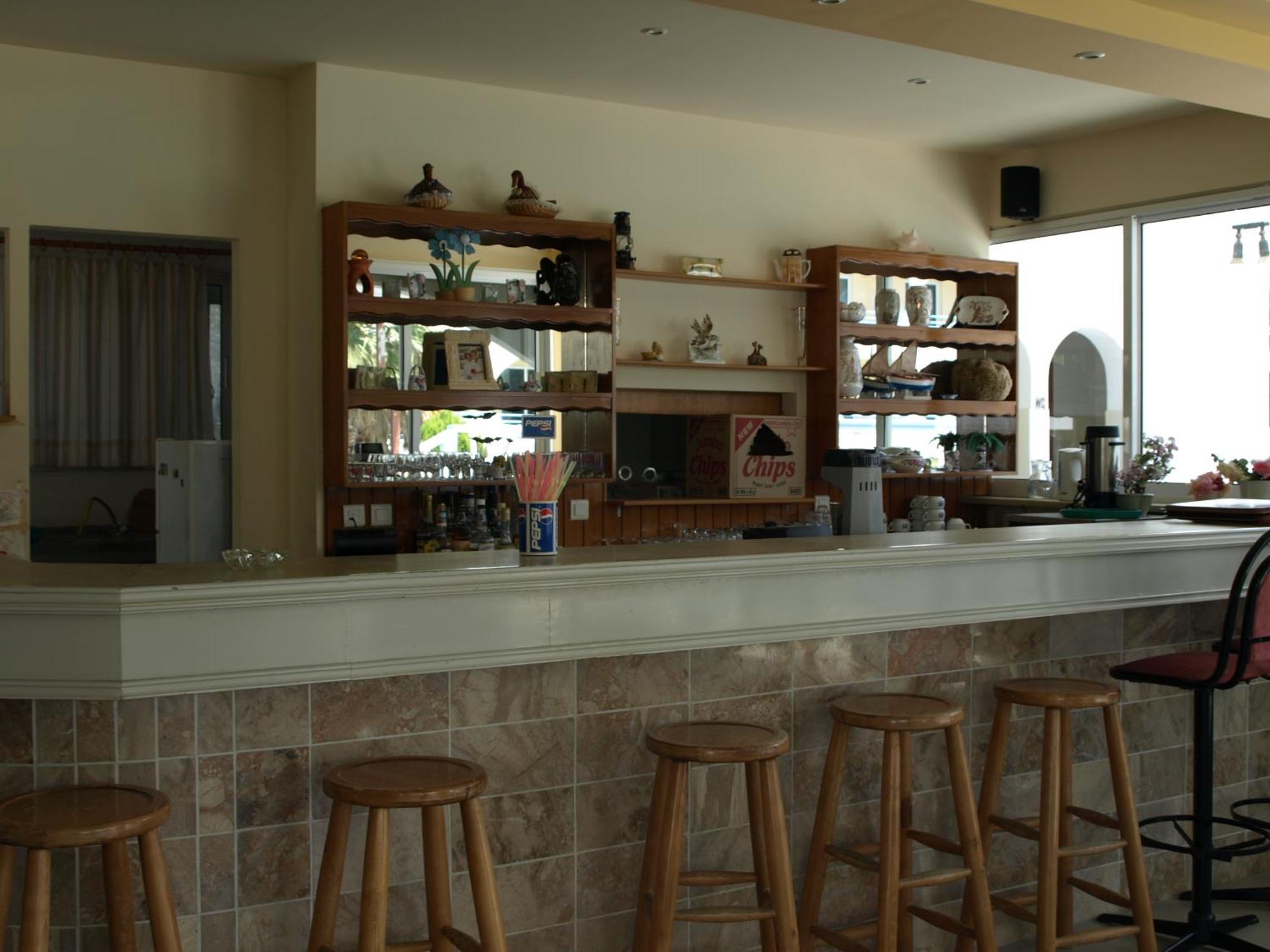 Tivoli Hotel Faliraki Buitenkant foto