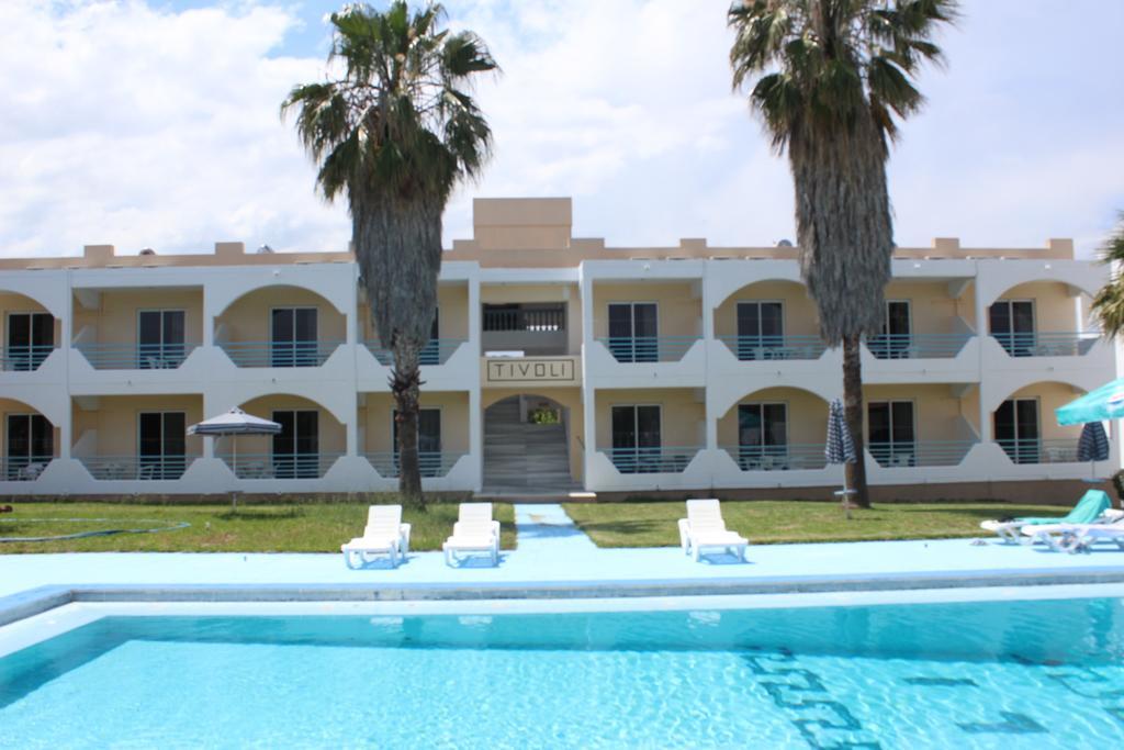 Tivoli Hotel Faliraki Buitenkant foto