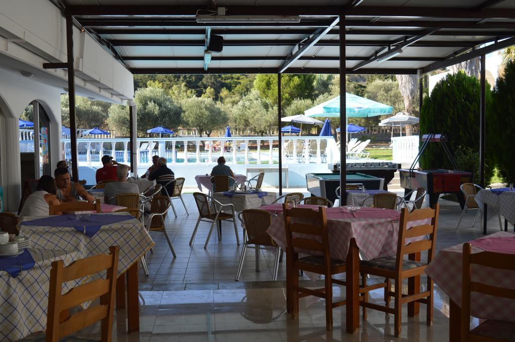 Tivoli Hotel Faliraki Buitenkant foto