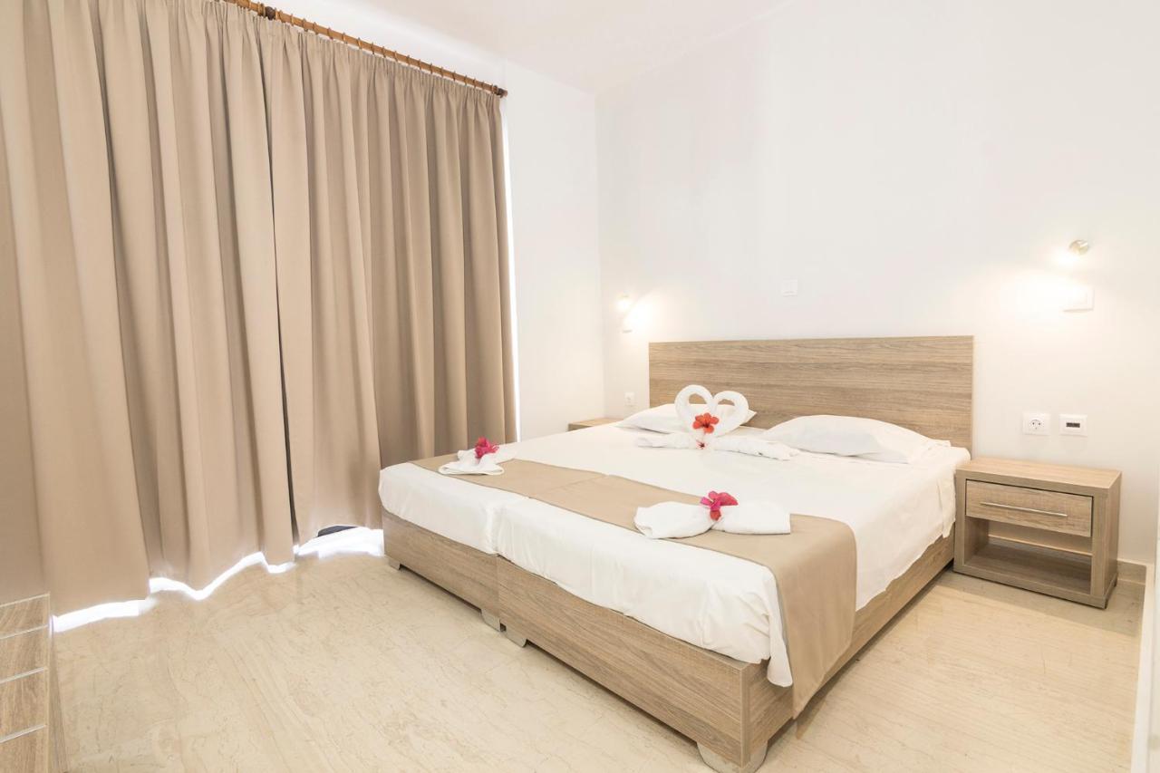 Tivoli Hotel Faliraki Buitenkant foto