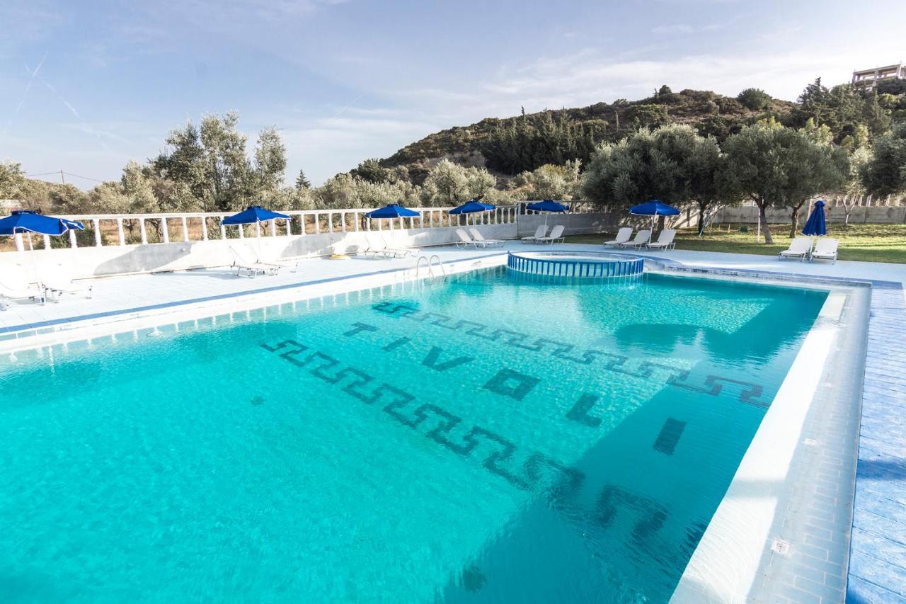 Tivoli Hotel Faliraki Buitenkant foto