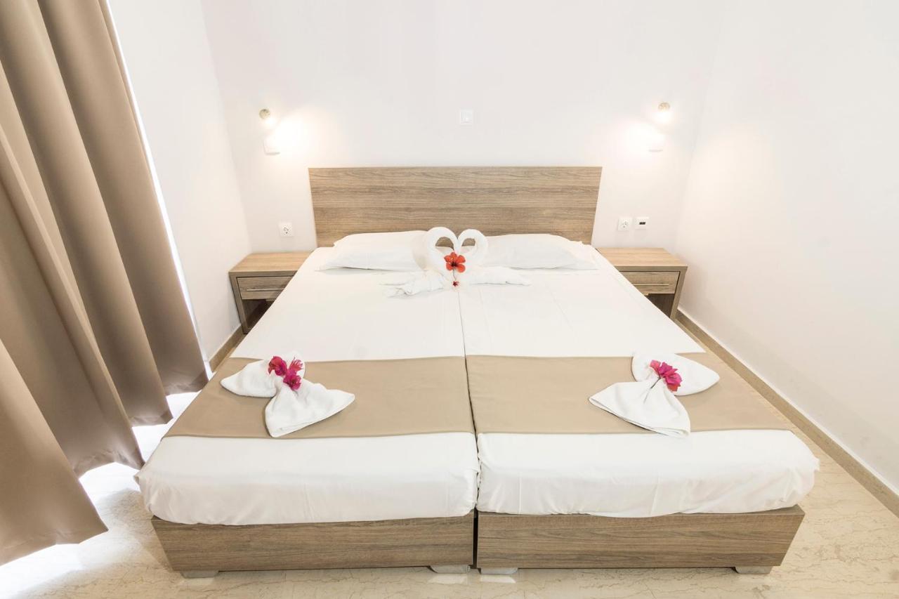 Tivoli Hotel Faliraki Buitenkant foto
