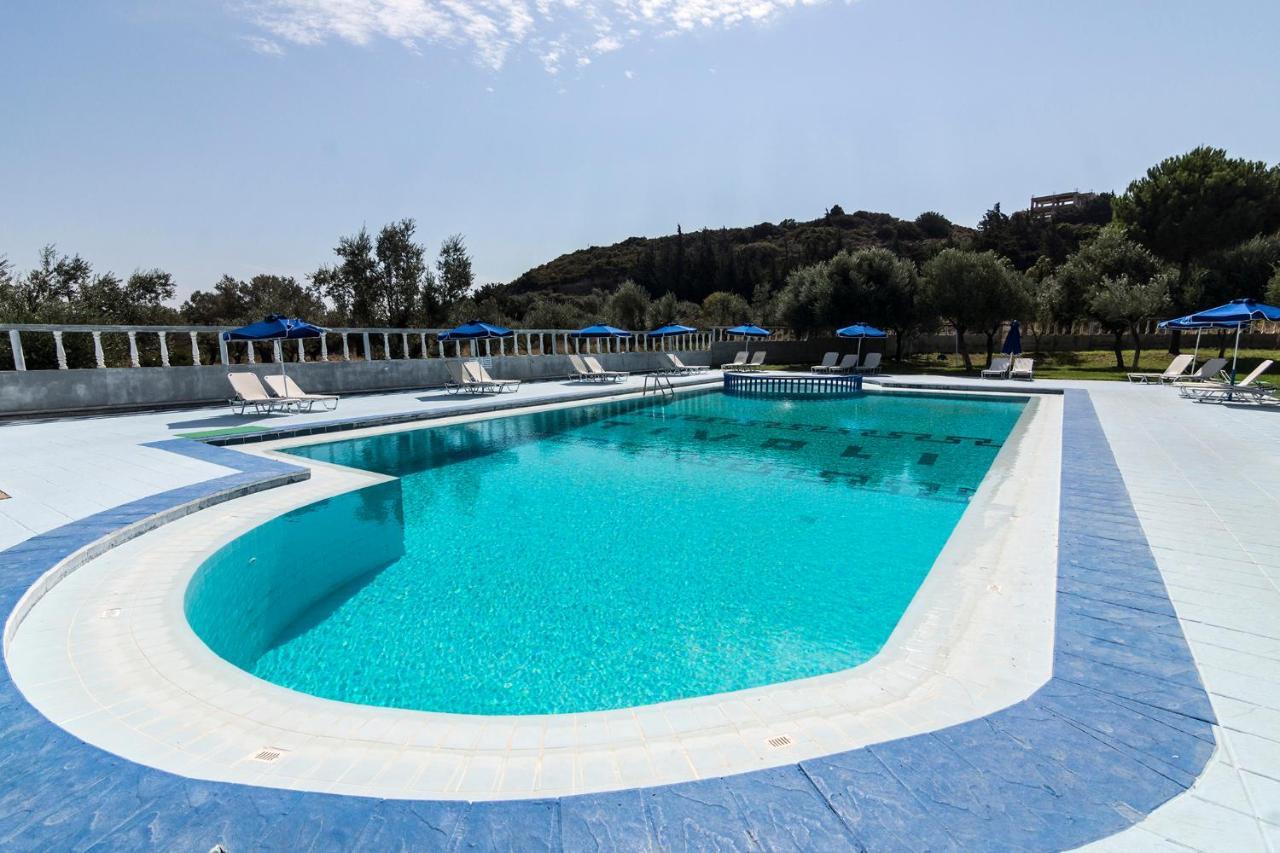 Tivoli Hotel Faliraki Buitenkant foto