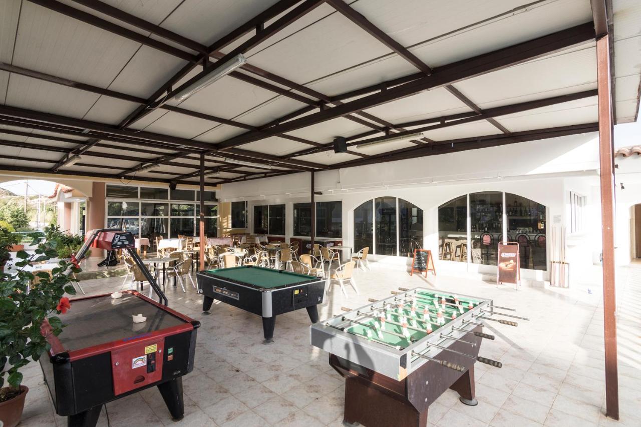Tivoli Hotel Faliraki Buitenkant foto