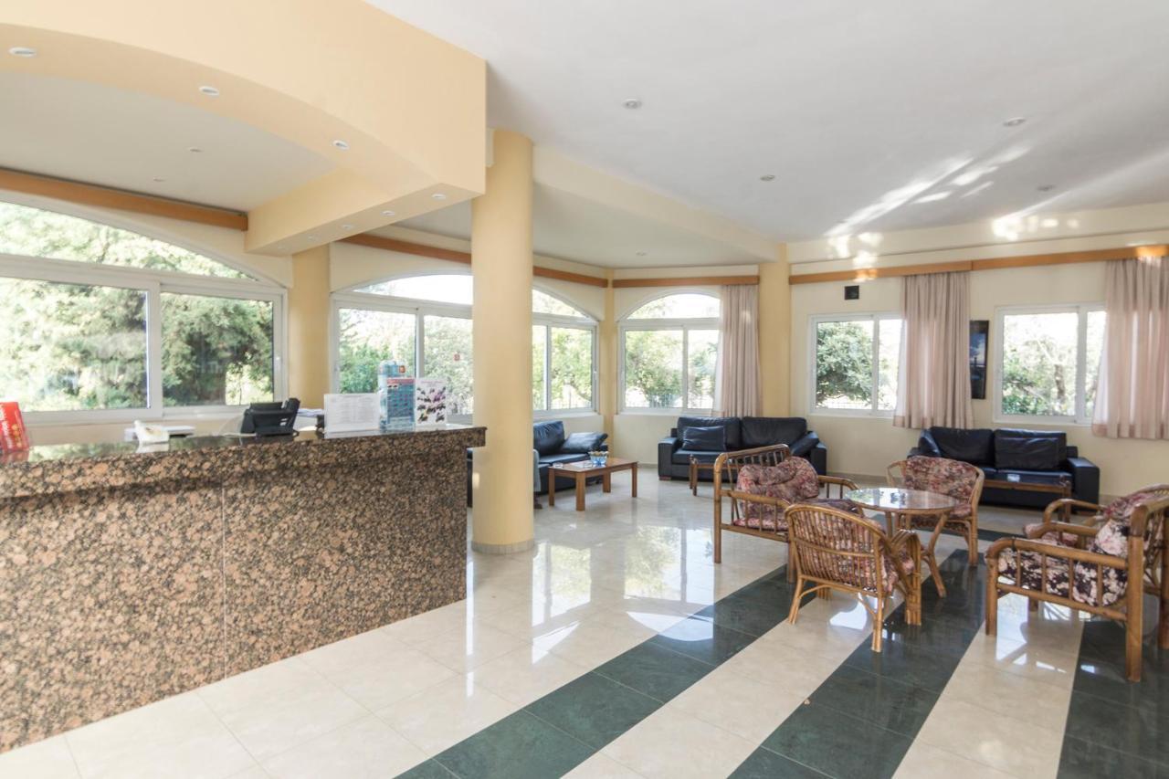 Tivoli Hotel Faliraki Buitenkant foto