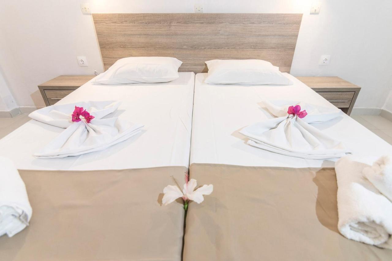 Tivoli Hotel Faliraki Buitenkant foto