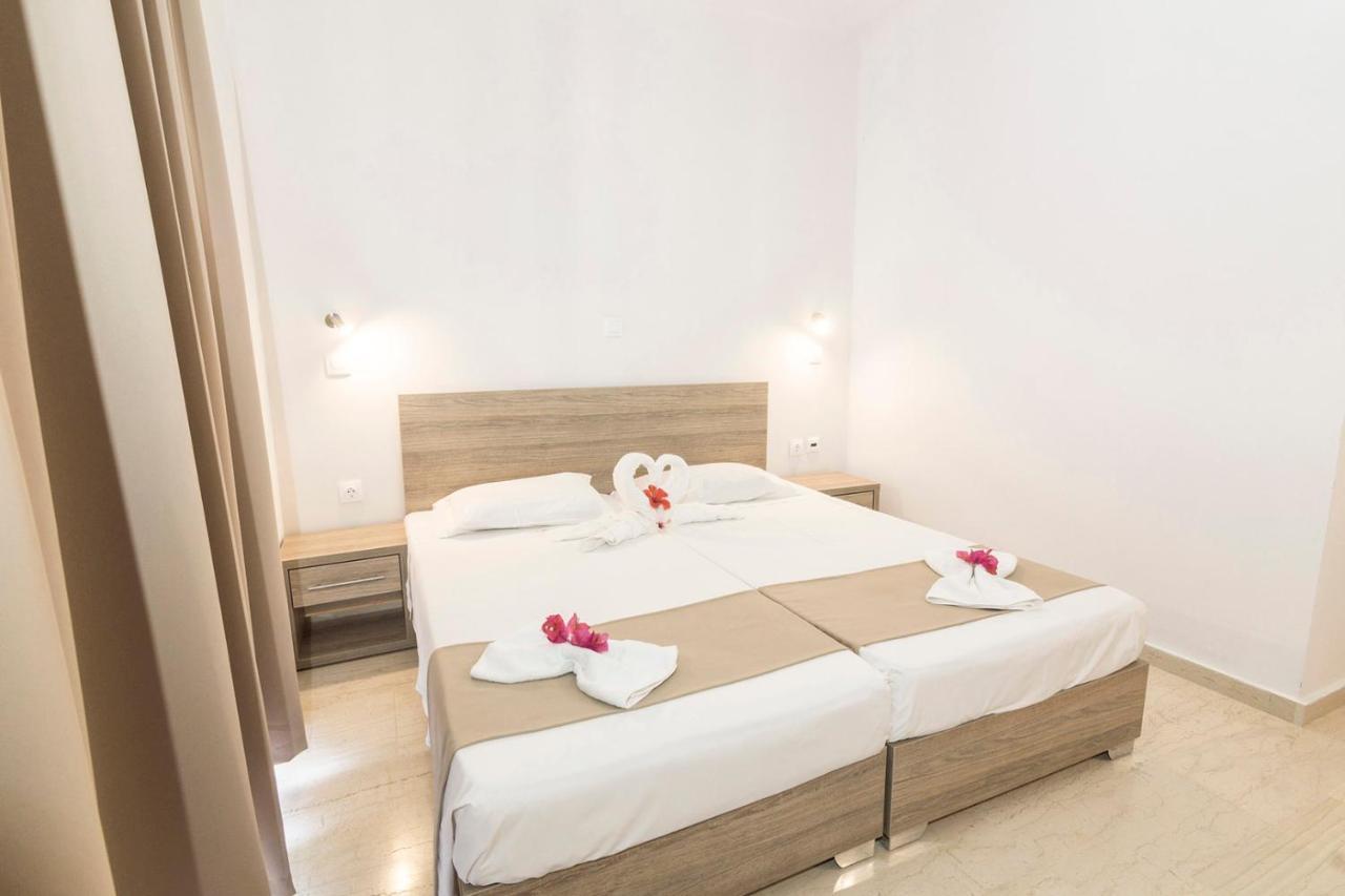 Tivoli Hotel Faliraki Buitenkant foto